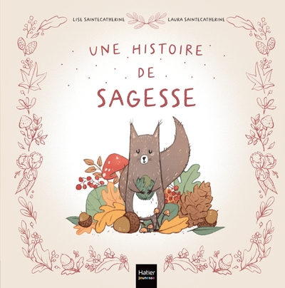 Picture of Une histoire de sagesse