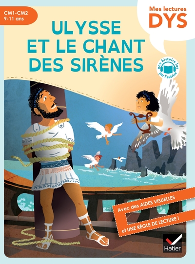 Image de Ulysse et le chant des Sirènes adapté dès 6 ans