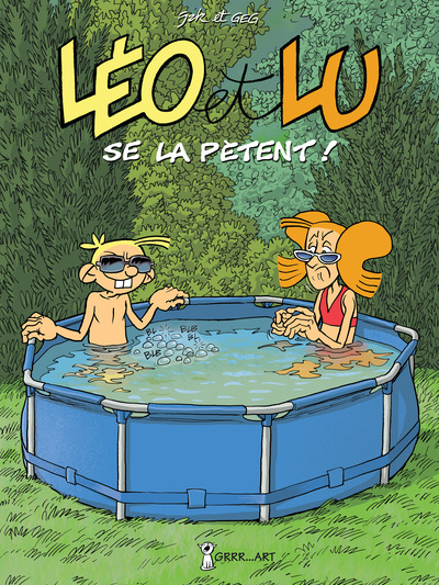 Image de Léo et Lu tome 11