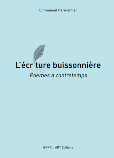 Image de L’écriture buissonnière