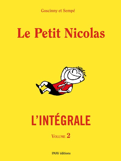 Picture of Le Petit Nicolas - L'intégrale - volume 2