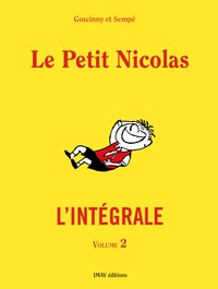 Picture of Le Petit Nicolas - L'intégrale - volume 2