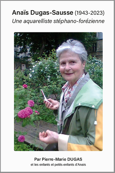 Picture of Anaïs Dugas-Sausse