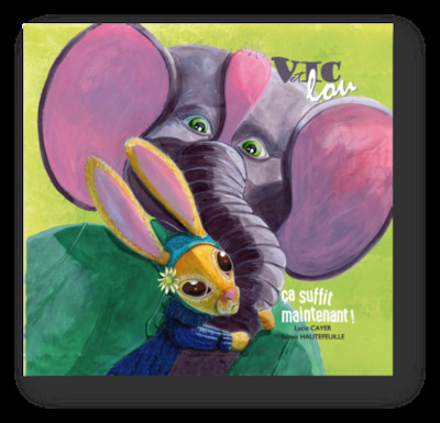 Picture of Ça suffit maintenant !