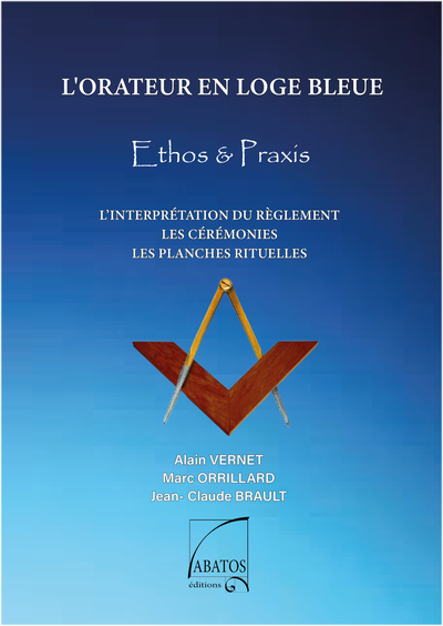 Picture of L’orateur en loge bleue