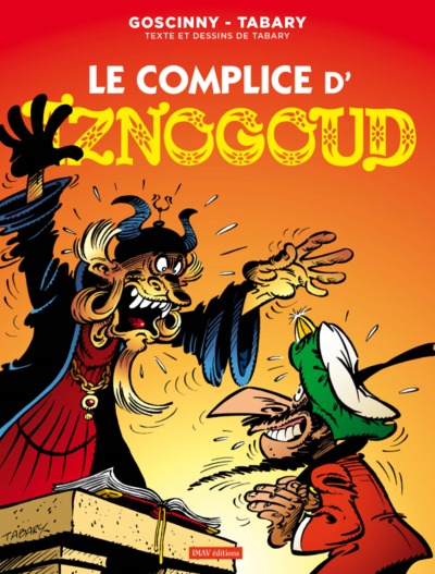 Image de Iznogoud / Le complice d'Iznogoud