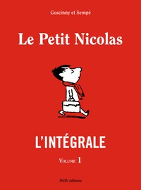 Picture of Le Petit Nicolas - L'intégrale - volume 1