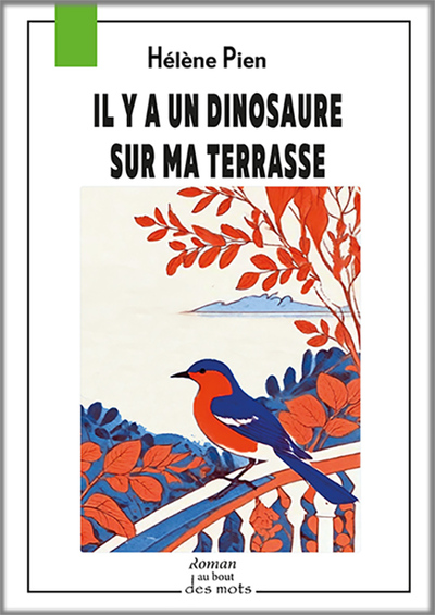 Image de Il y a un dinosaure sur ma terrasse
