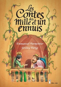 Image de Les contes des mille et un ennuis