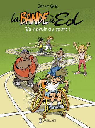 Image de La Bande à ED - Tome 5