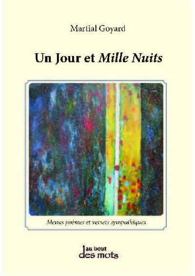 Picture of Un jour et mille nuits