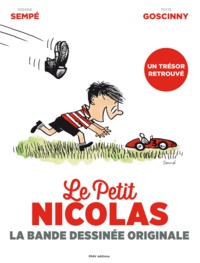 Picture of Le Petit Nicolas la bande dessinée originale