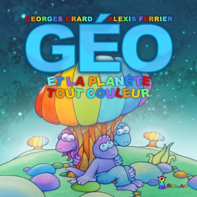 Picture of Géo et la planète Tout couleur
