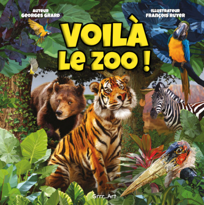 Picture of Voilà le zoo !