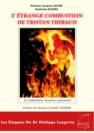 Picture of L'étrange Combustion de Tristan Thibaud