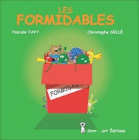 Image de Les formidables