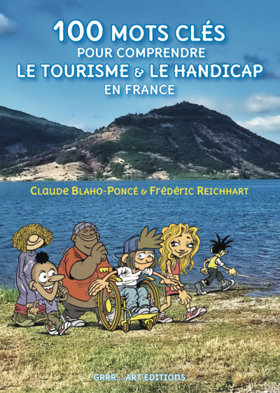 Image de 100 mots clés pour comprendre le tourisme et le handicap en France