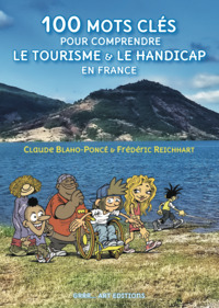 Image de 100 mots clés pour comprendre le tourisme et le handicap en France