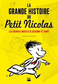 Picture of La grande histoire du Petit Nicolas