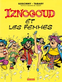 Image de Iznogoud T16 iznogoud et les femmes