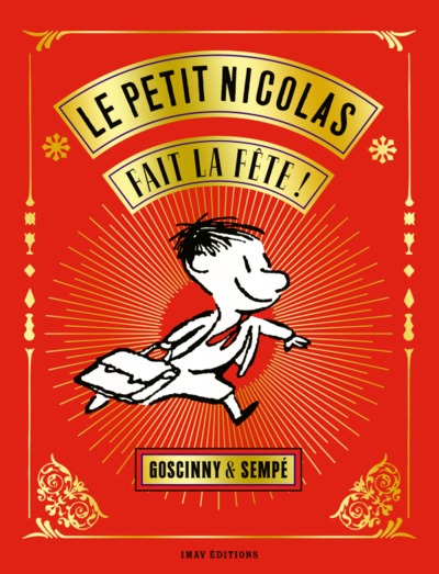 Picture of Le Petit Nicolas fait la fête !