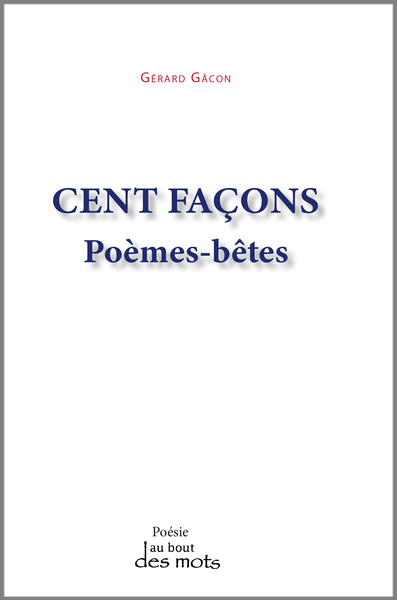 Picture of CENT FAÇONS