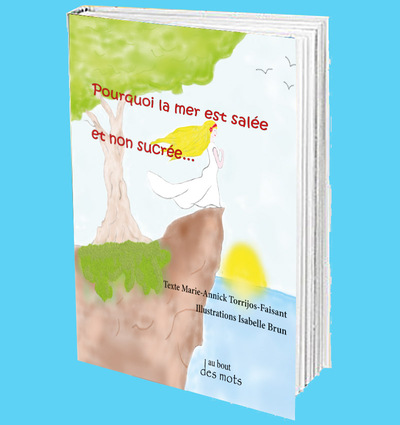 Picture of Pourquoi la mer est salée    et non sucré