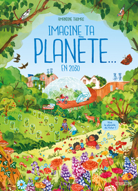 Image de Imagine ta planète... en 2030