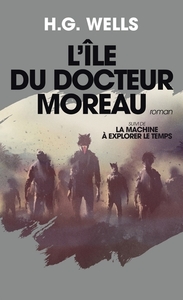 Picture of L'île du Dr Moreau - Suivi de la machine à explorer le temps