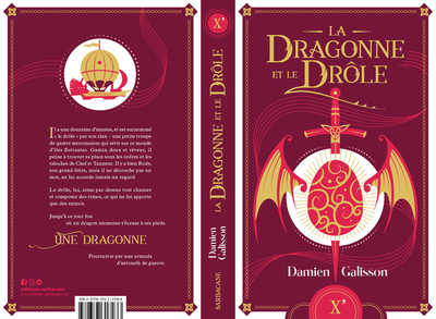 Image de La Dragonne et le Drôle