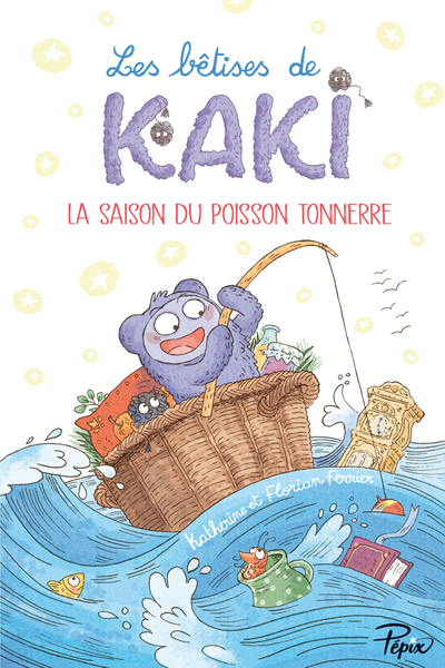 Picture of La saison du poisson-tonnerre