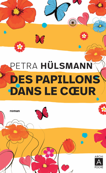 Picture of Des papillons dans le coeur