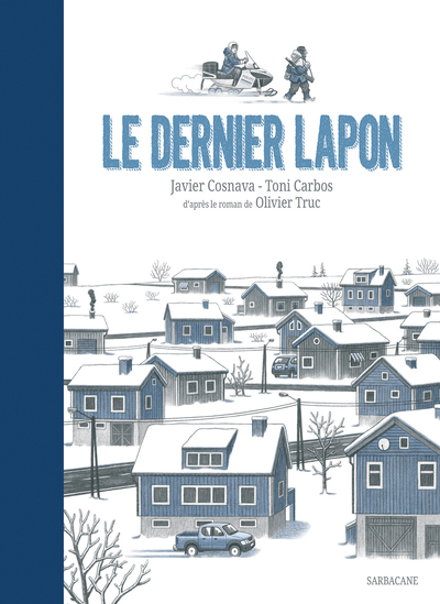 Image de Le dernier Lapon