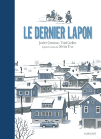 Image de Le dernier Lapon