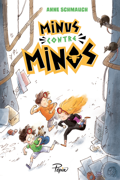 Picture of Minus contre Minos