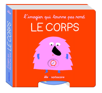 Picture of L'imagier qui tourne pas rond - Le corps