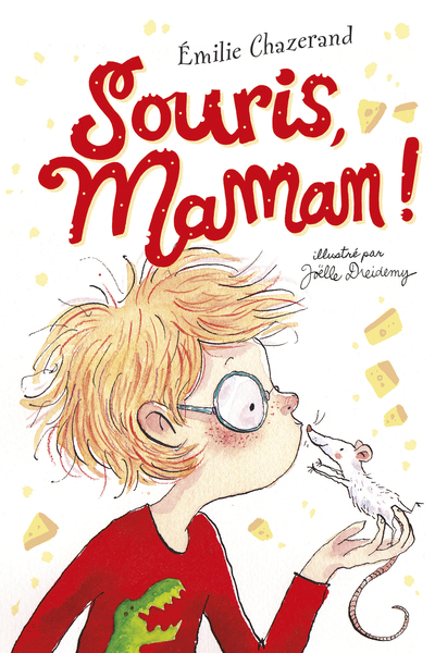 Picture of Souris, Maman !