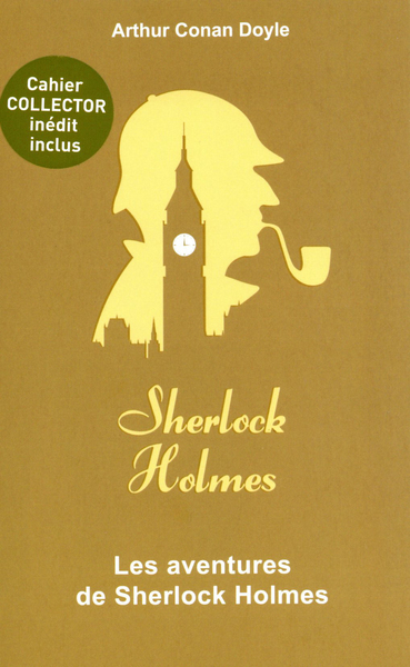 Picture of Les Aventures de Sherlock Holmes