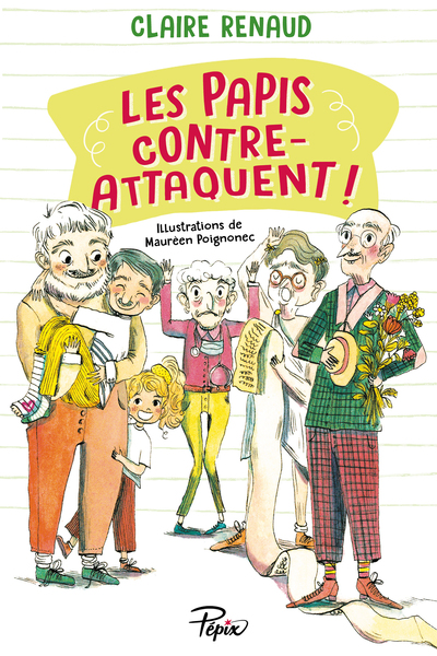 Picture of Les papis contre-attaquent