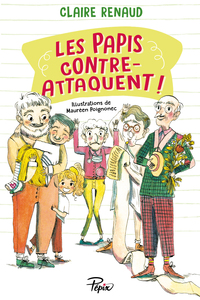 Picture of Les papis contre-attaquent