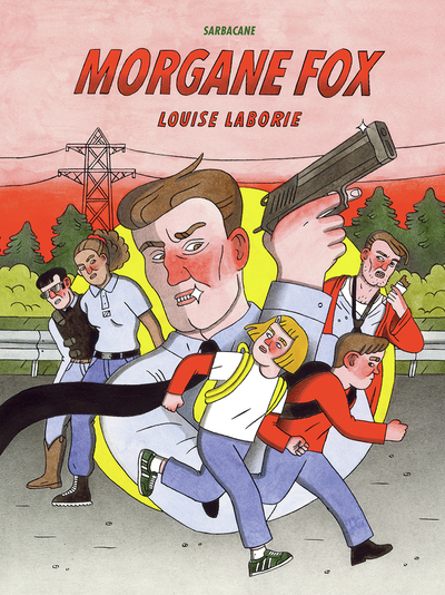 Picture of Morgane Fox