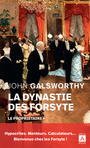 Picture of La dynastie des Forsyte - Tome 1 Le propriétaire