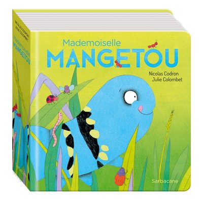 Image de Mademoiselle Mangetou