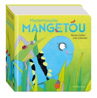 Image de Mademoiselle Mangetou
