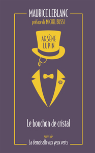 Picture of Arsène Lupin - Le bouchon de cristal suivi de La demoiselle aux yeux verts