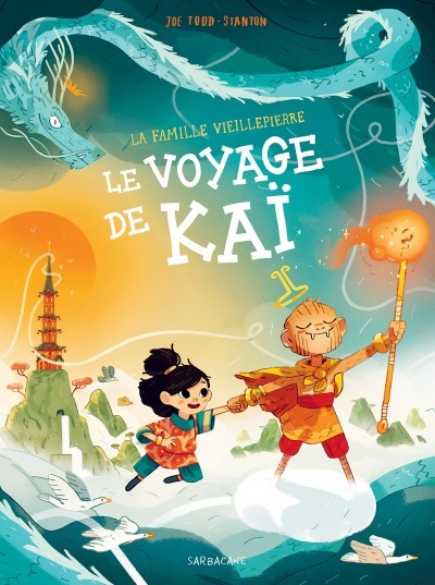 Picture of La famille Vieillepierre - Le Voyage de Kaï