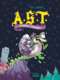 Picture of Aventures baveuses