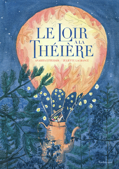 Picture of Le loir à la théière