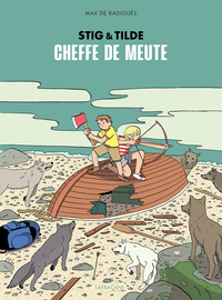 Picture of Cheffe de meute