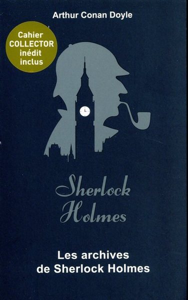 Picture of Les archives de Sherlock Holmes